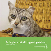 An excellent book on hyperthyroidism in cats