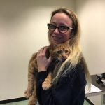 Ron cured of hyperthyroidism